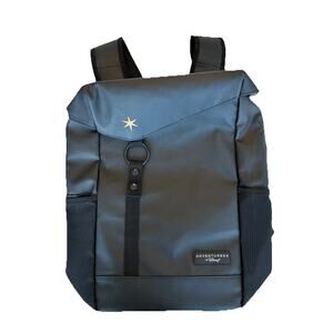 Adventures by Disney Black Backpack New Without Tags Insulated With Padded Back